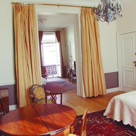 Louise Chatelain Suites Брюссель Екстер'єр фото